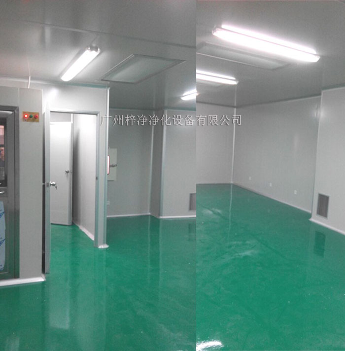FFU（風機過濾單元）作為無塵室空氣凈化系統(tǒng)的核心組成部分，其布置是否合理直接影響到無塵室的潔凈度。
