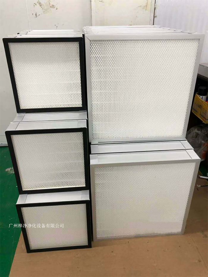 高效空氣過濾器被廣泛應(yīng)用于各種場合，以保障空氣質(zhì)量。